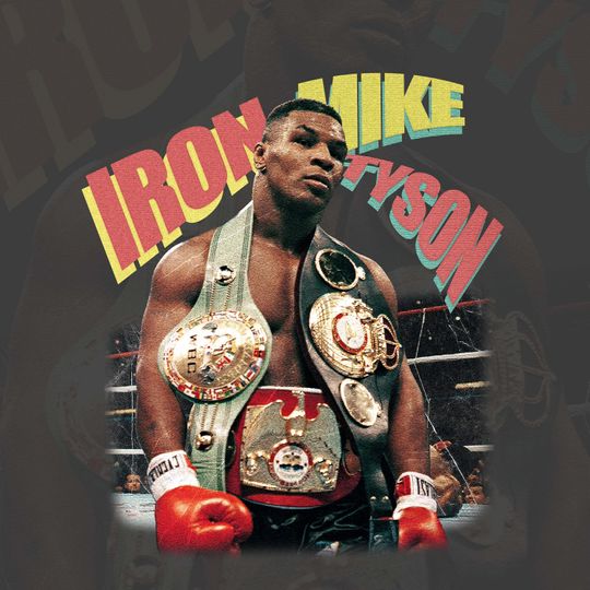 Discover Mike Tyson shirt , Mike Tyson Ready to print