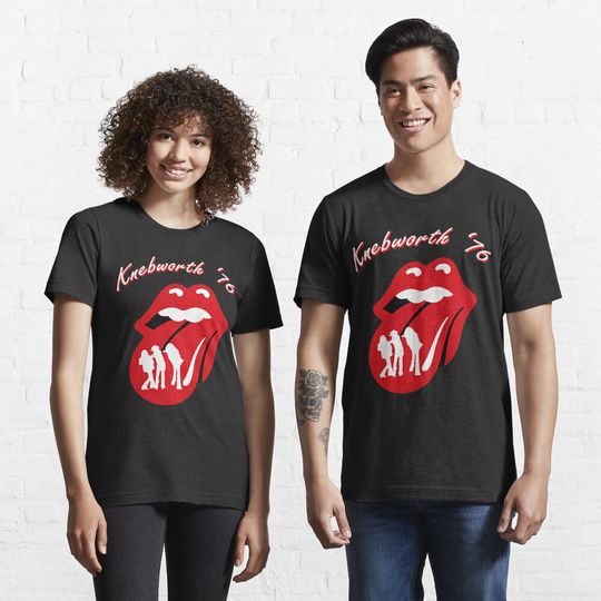 Discover Knebworth_76  Essential T-Shirt