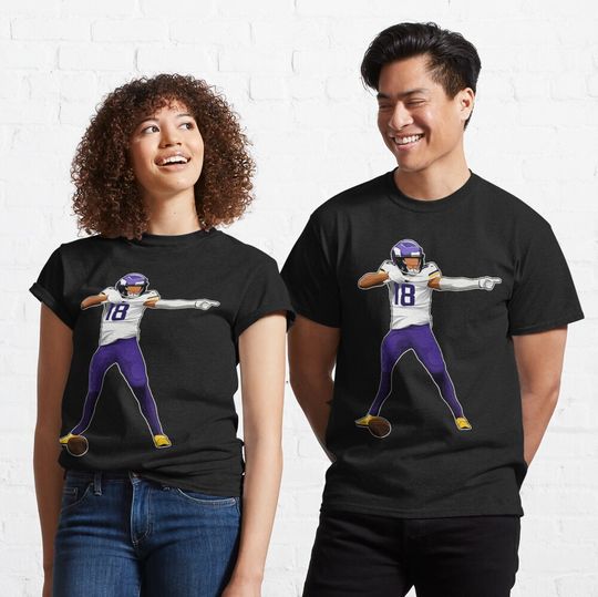 Discover Justin Jeffer Classic T-Shirt