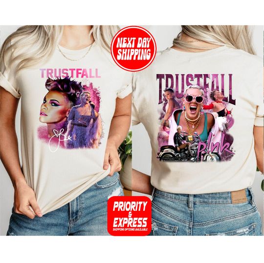 Discover P!nk Pink Singer Summer 2023 Tour Shirt,Pink Fan Lovers Shirt