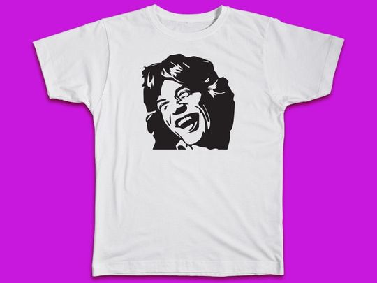 Discover Mick Jagger (English singer, songwriter, and actor) T-shirt