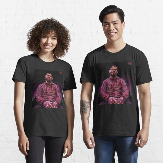Discover Jorge Masvidal Fanart Essential T-Shirt