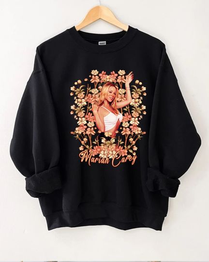 Discover Mariah Carey 2023 Tour Shirt, Mariah Carey Merry Christmas One and All Tour 2023 Shirt