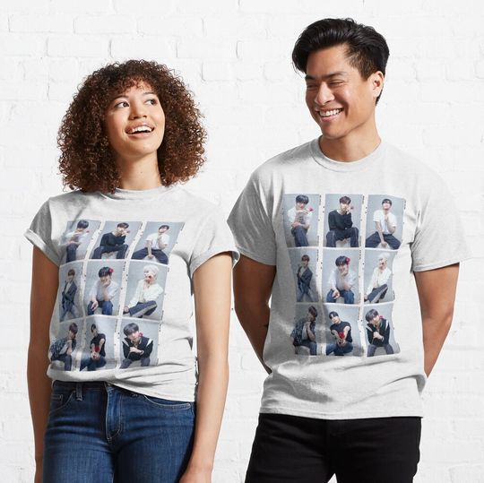 Discover ZEROBASEONE (ZB1) Classic T-Shirt