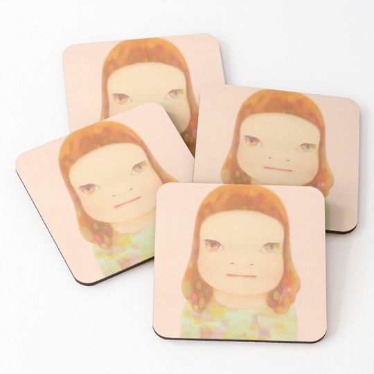 Discover Yoshimoto nara Coasters