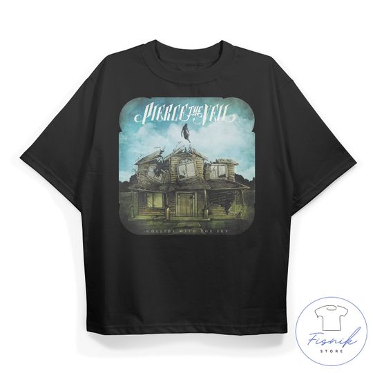 Discover Pierce The Veil Unisex T-shirt - Pierce The Veil Tee