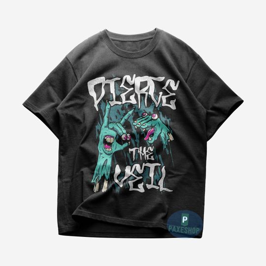 Discover Pierce the Veil T-shirt | Rock Music Shirt | King For A Day