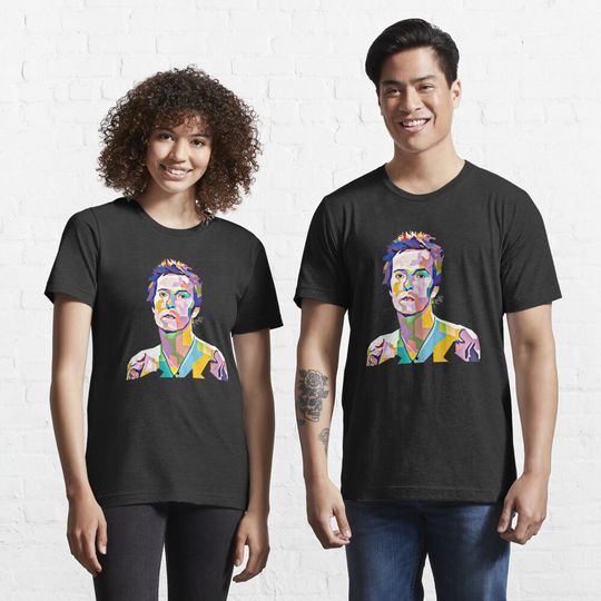 Discover Scott Weiland Essential T-Shirt, Vintage Scott Weiland Classic T-Shirt Essential T-Shirt