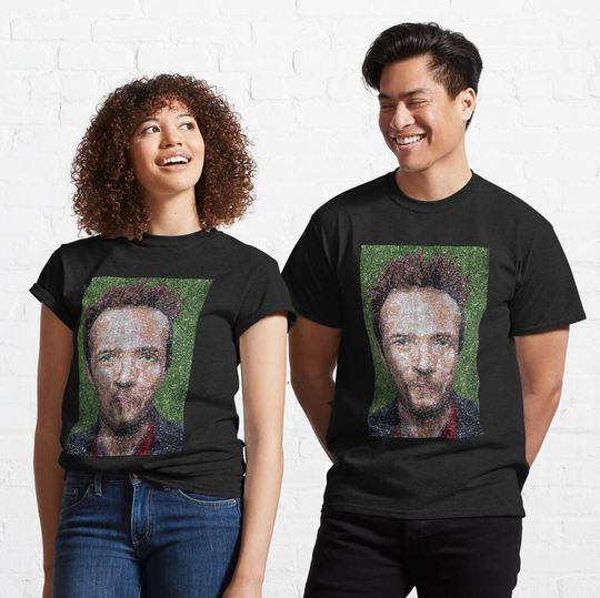 Discover Scott Weiland Classic T-Shirt, Vintage Scott Weiland Classic T-Shirt Essential T-Shirt