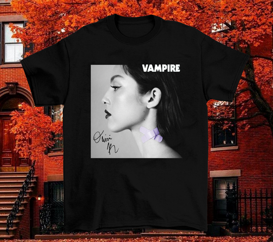 Discover Olivia Rodrigo Guts T-Shirt