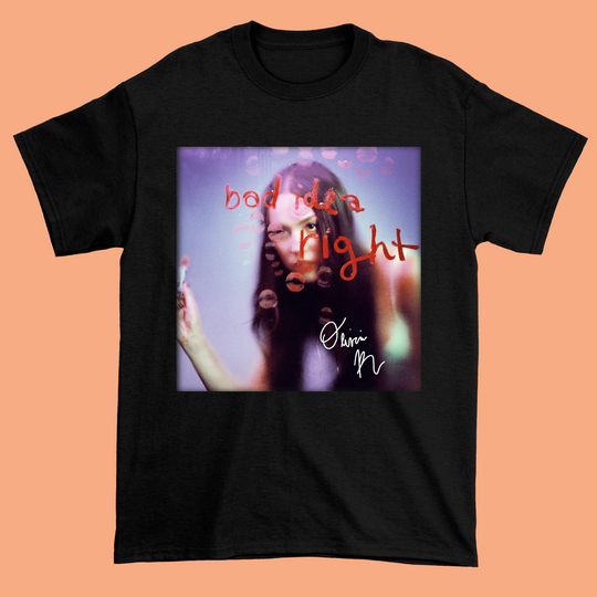 Discover Olivia Rodrigo Guts T-Shirt