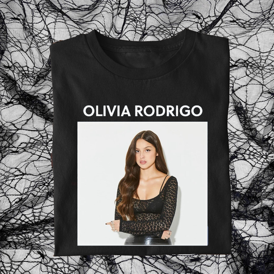 Discover Olivia Rodrigo Guts T-Shirt