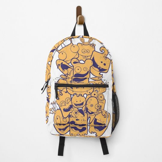 Discover Minions Backpack