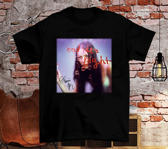 Discover Olivia Rodrigo Guts T-Shirt