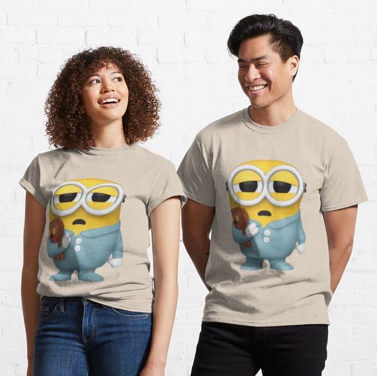 Discover Minions The Rise of Gru Classic T-Shirt