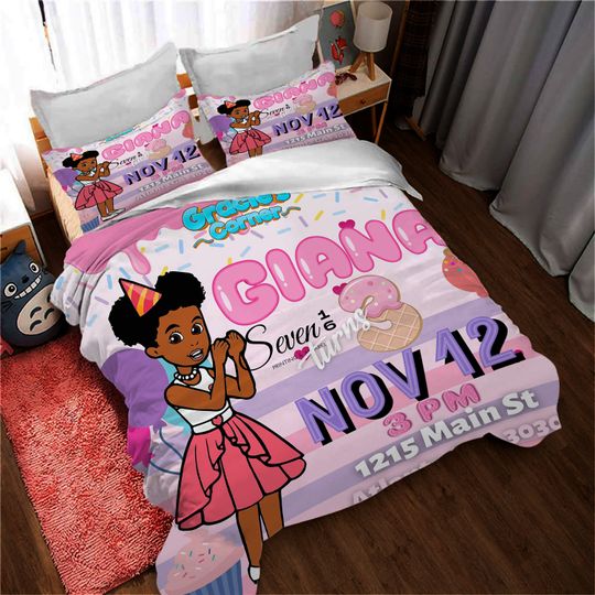 Discover Gracies Corner Christmas Bedding Set Christmas Gift