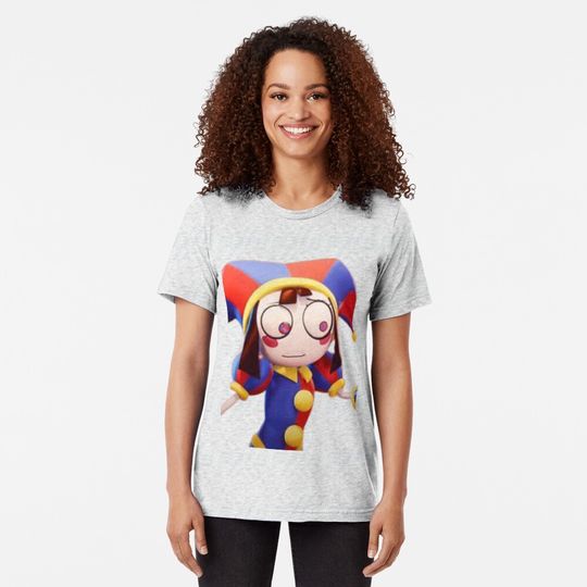 Discover The Amazing Circus Meme Essential T-Shirt 2023