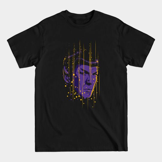 Discover ETERNAL ENERGY - Spock - T-Shirt