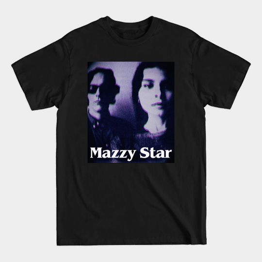 Discover Mazzy star - 90s fanart - Mazzy Star - T-Shirt
