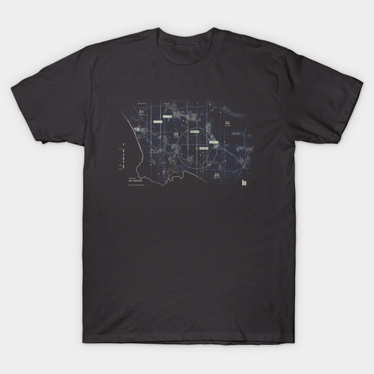 Discover Luv -- Joi - Device - Blade Runner 2049 - T-Shirt