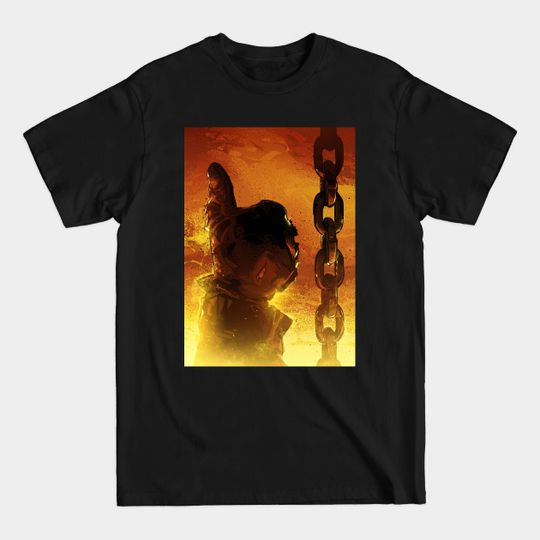 Discover Terminator Thumb - Terminator - T-Shirt
