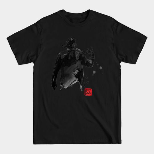 Discover terminator's back - Terminator - T-Shirt