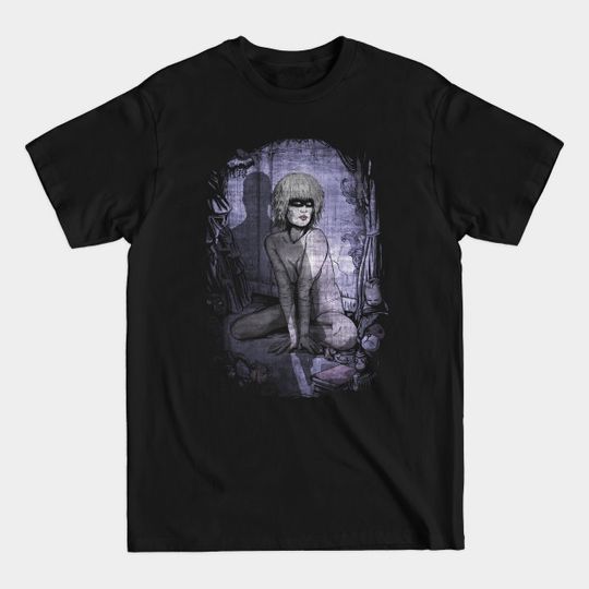 Discover The Human Doll - Blade Runner - T-Shirt
