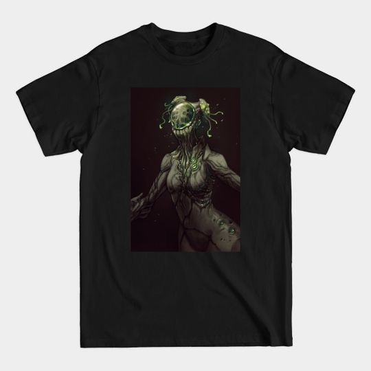 Discover Infested Nova, Warframe - Warframe - T-Shirt