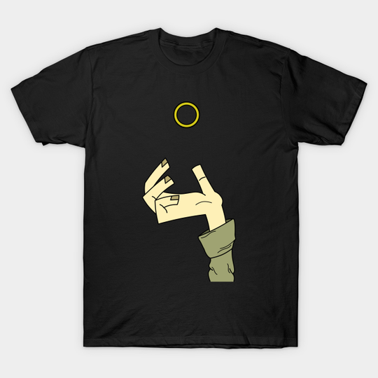 Discover The Ring Is Mine - Lord Of The Rings - T-Shirt