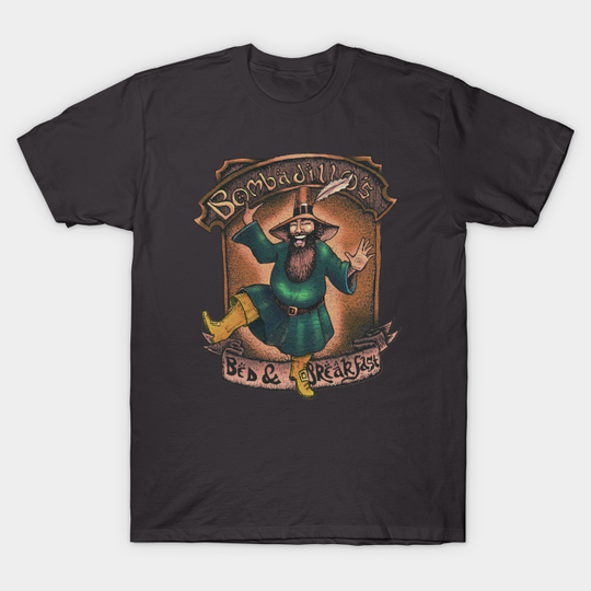 Discover Bombadillo's - Lord Of The Rings - T-Shirt