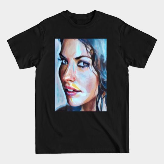 Discover Evangeline Lilly - Evangeline Lilly - T-Shirt