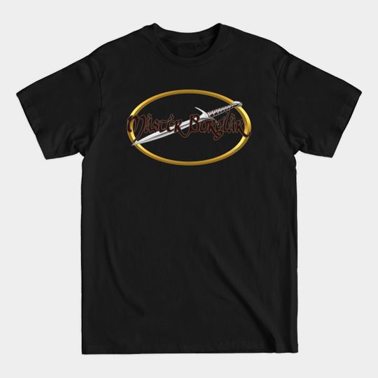 Discover Master Burglar - The Hobbit - T-Shirt