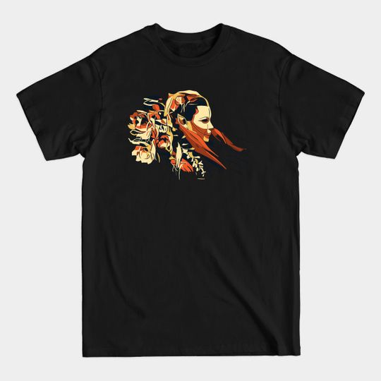 Discover Tauriel Red - Tauriel - T-Shirt