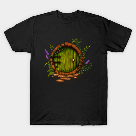 Discover Home - Hobbit - T-Shirt