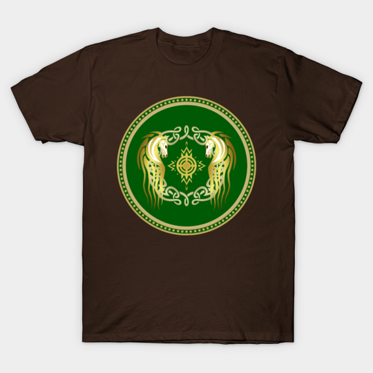 Discover Rohan - Lord Of The Rings - T-Shirt