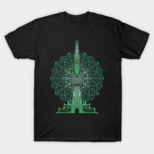 Discover Light of Morgul - Lord Of The Rings - T-Shirt