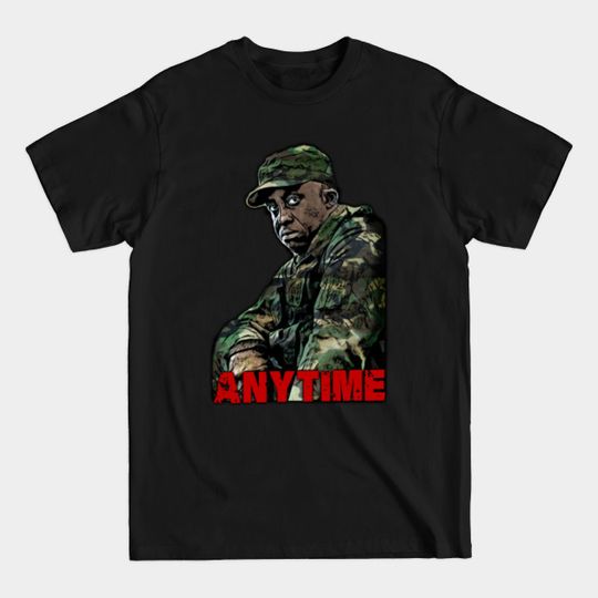 Discover Anytime - Predator - T-Shirt