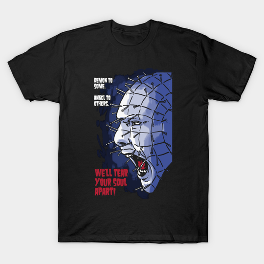 Discover PINHEAD - Hellraiser - T-Shirt