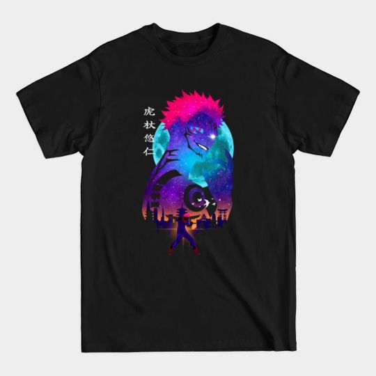 Discover Jujutsu Kaisen Yuji - Jujutsu Kaisen - T-Shirt