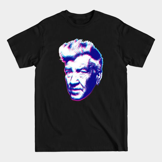 Discover lynch - David Lynch - T-Shirt