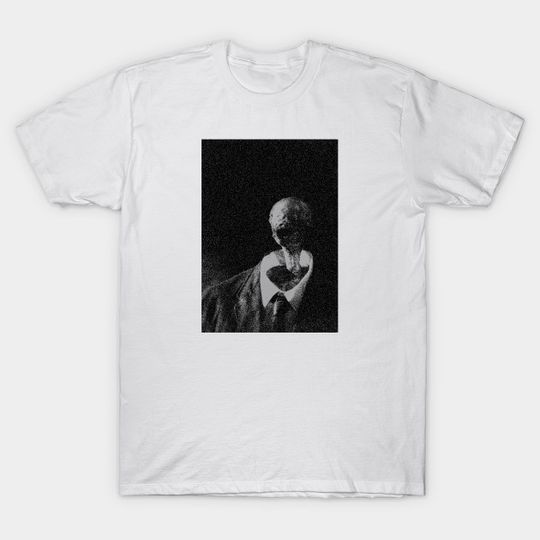 Discover David Lynch Eraser head positive 2 - David Lynch - T-Shirt