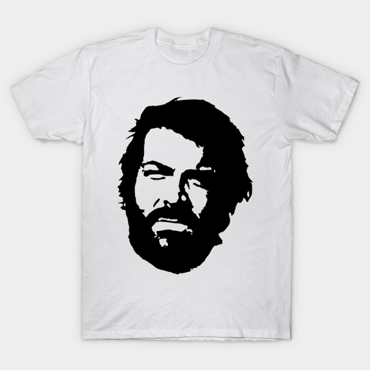 Discover Bearded Bud - Bud Spencer - T-Shirt