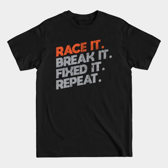Discover Race it - Rc Car - T-Shirt