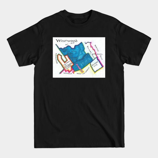 Discover Westwood - Westwood - T-Shirt