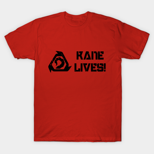 Discover Kane Lives & Nod Symbol - Command And Conquer Nod - T-Shirt