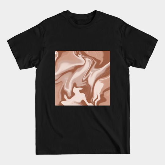 Discover sand abstract - Sand - T-Shirt