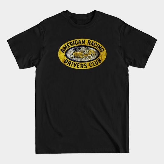 Discover American Racing - Racing - T-Shirt