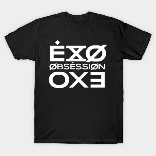 Discover EXO - Obsession - Exo Obsession - T-Shirt