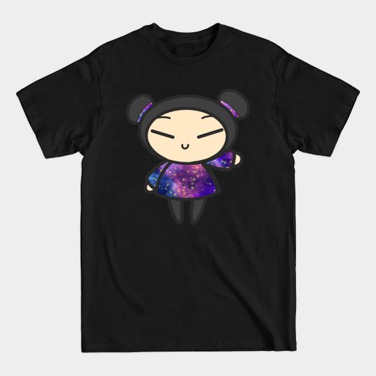 Discover Galaxy Pucca - Pucca - T-Shirt