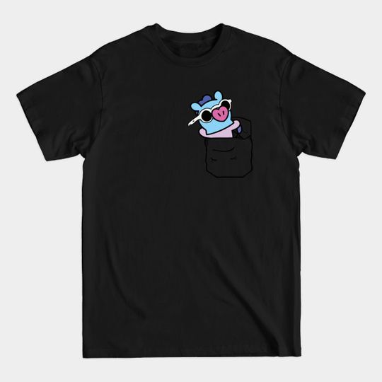 Discover MANG POCKET (BT21) - Bts - T-Shirt
